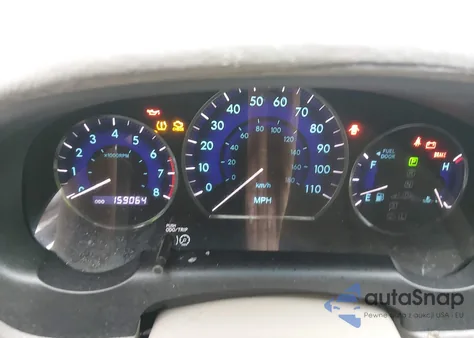 2007 Toyota Sienna Le z USA, uszkodzony, nr VIN 5TDZK23C77S060447